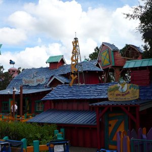Barnstormer