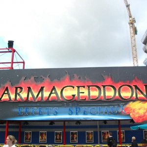 armageddon eingang