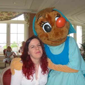maus aus cinderella und alex lounge