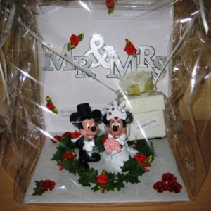 Hochzeitsgeschenk für .......... vom 09.07.2009
