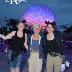 PhotoPass Visiting EPCOT 404272959737
