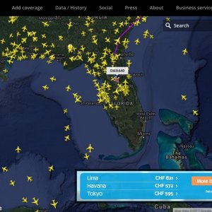 FR24 Hurricane Irma Screen Shot 2017 09 09 at 8.38.49 PM