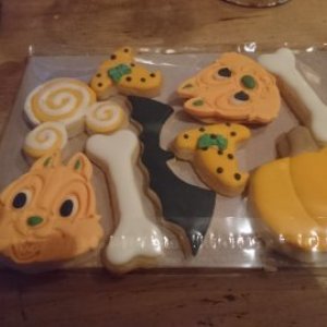 Keks-Bild (Forumstreff 23.09.2017, Raunheim "Zum Bembelsche"; gebacken von Braveprincess)