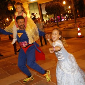 5K runDisney DLP 2017 (2)