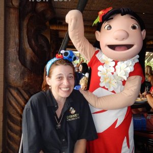Ohana Stitch