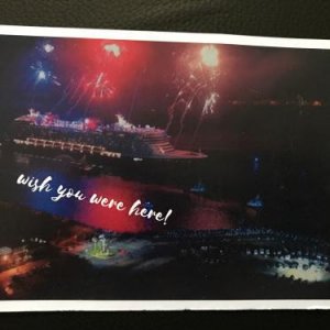 Disney Cruise Line, Russland