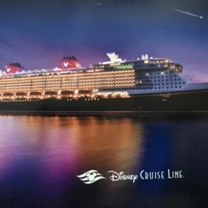 Disney Cruise Line, USA