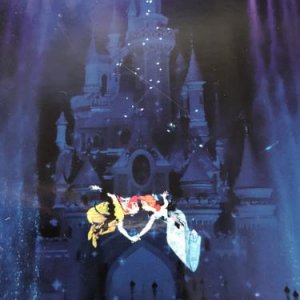 Peter Pan, von meiner Wichteline 2017
