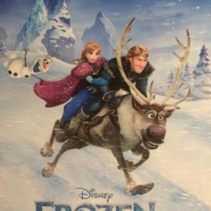 Frozen, Finnland