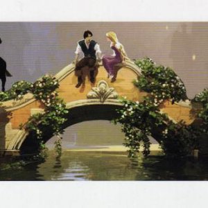 Rapunzel, Finnland