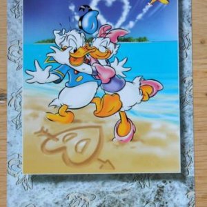 Donald & Daisy, Schweiz