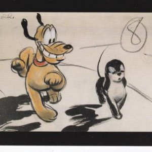 Pluto, Frankreich