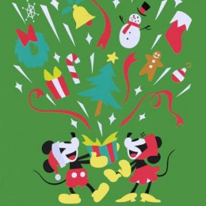 Mickey & Minnie, Japan