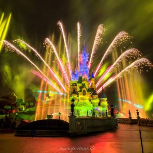Disney Illuminations 002