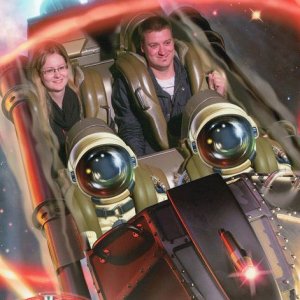 k Space Mountain