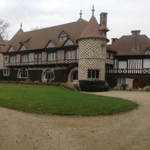 Manoir de Beaumarchais  01
