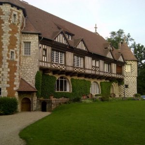 Manoir de Beaumarchais 07