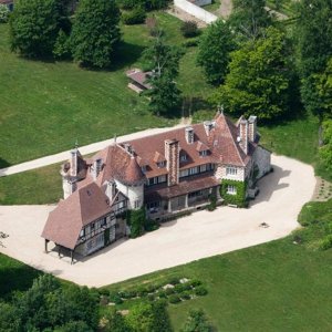 Manoir de Beaumarchais  09