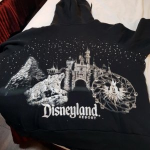 Das erste Disney Souvenir