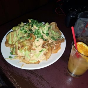 Essen bei Nine Fine Irishman