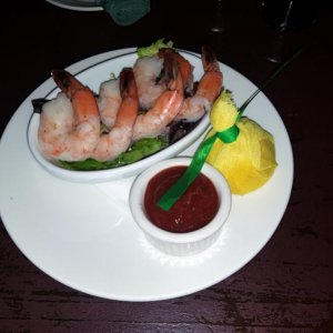 Essen bei Nine Fine Irishman