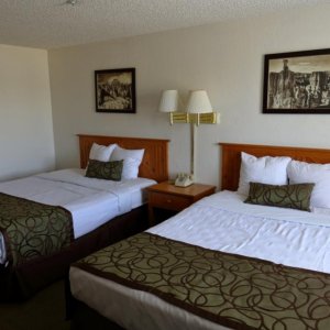 Bryce View Lodge