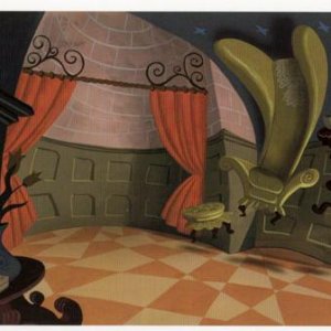 Alice im Wunderland, Spanien