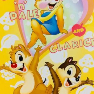 Chip & Dale, Japan