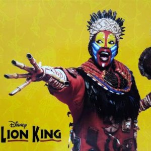 Lion King Musical, Niederlande