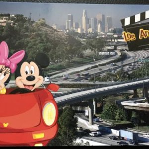 Mickey & Minnie, Amerika