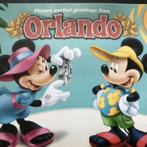 Mickey & Minnie, Amerika