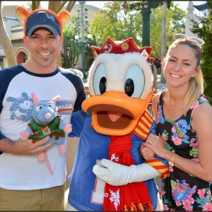 PhotoPass Visiting Disney California Adventure Park 7864684588