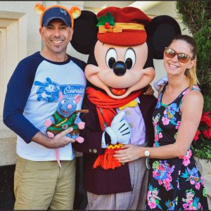 PhotoPass Visiting Disney California Adventure Park 7864723145