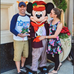 PhotoPass Visiting Disney California Adventure Park 7864723146