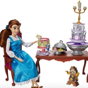 Belle Dinner Party Playset 08/2018