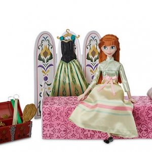 Anna Coronation Day Playset 08/2018