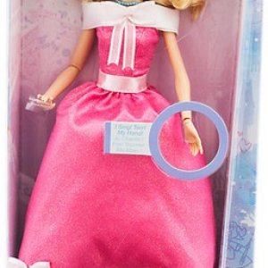 2018 12" Cinderella Singing Doll - €22