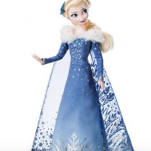 2018 12" Singing Elsa Doll - €22