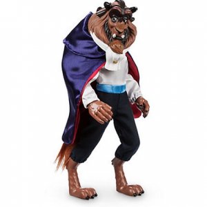 2018 12" Beast (Winter Costume) - €16