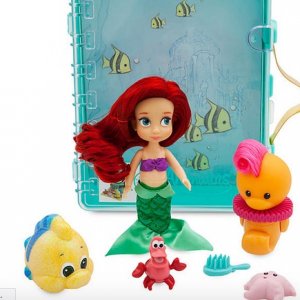Animators Collection Playset - Ariel - 09/2018 - €22