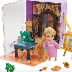 Animators Collection Playset - Rapunzel - 09/2018 - €22