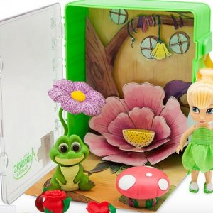 Animators Collection Playset - Tinker Bell - 09/2018 - €22