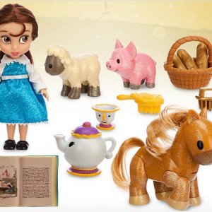 Animators Collection Playset - Belle - 09/2018 - €25.99