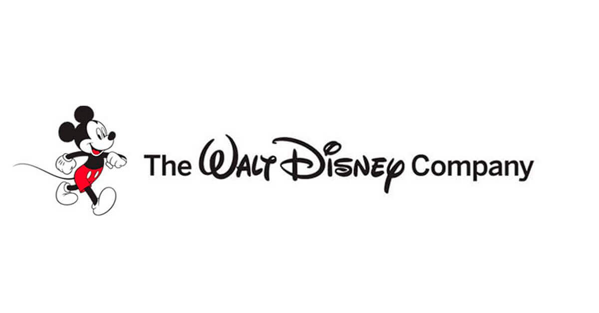 Logo der The Walt Disney Company