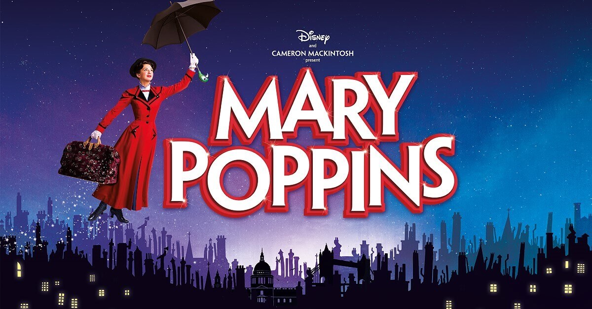 Disney Musicals: Mary Poppins