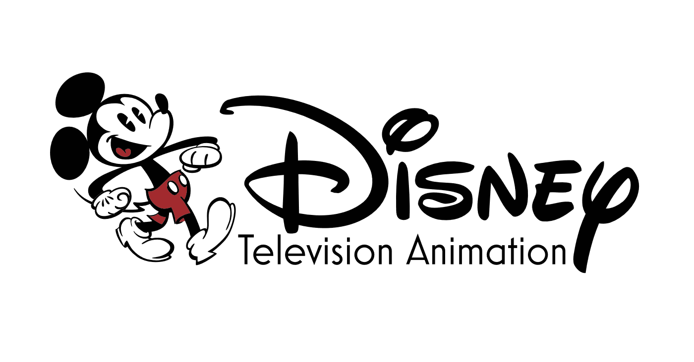 Disney Television Animation Logo mit Mickey Mouse