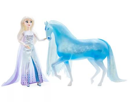 12" Elsa & Nokk Doll Playset - €45.00 - 10/2020