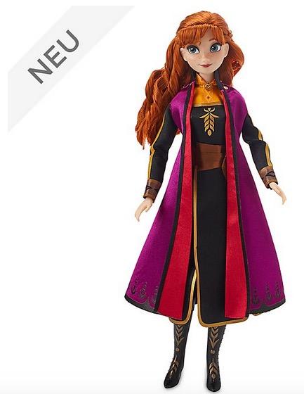 12" Frozen 2 Singing Anna - €22 - 10/2019
