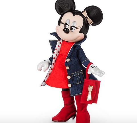 12" Minnie Rocks the Dots - €75 - 01/2019