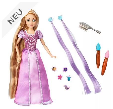 12" Rapunzel Hair Play Doll - €22.00 - 10/2020